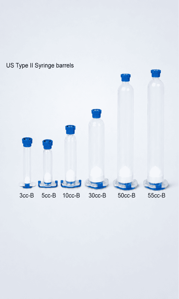 Clear Syringe
