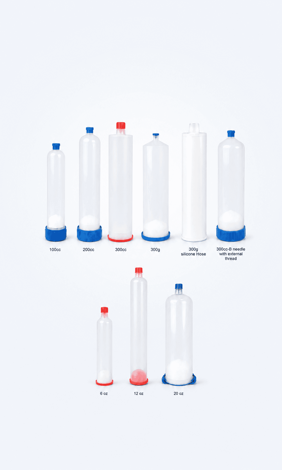 Clear Cartridge-Type